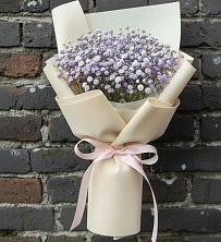 Букет цветов из:  Гипсофила в Панахесе