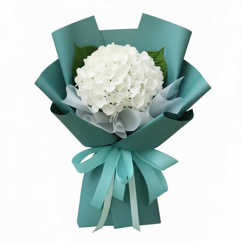 Букет цветов из: Гортензия в Панахесе