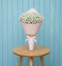 Букет цветов из:  Гипсофила в Панахесе