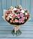 Букет цветов из: Хризантемы, Розы и Альстромерии в Панахесе