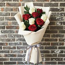 Букет цветов из:  Розы в Панахесе
