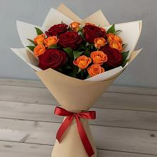 Букет Любовь и восторг в Панахесе