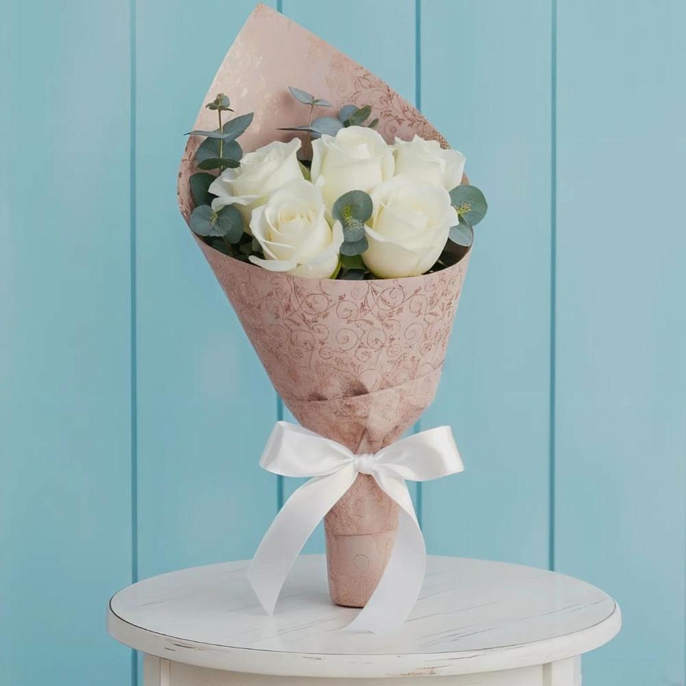 Букет цветов из: Розы в Панахесе