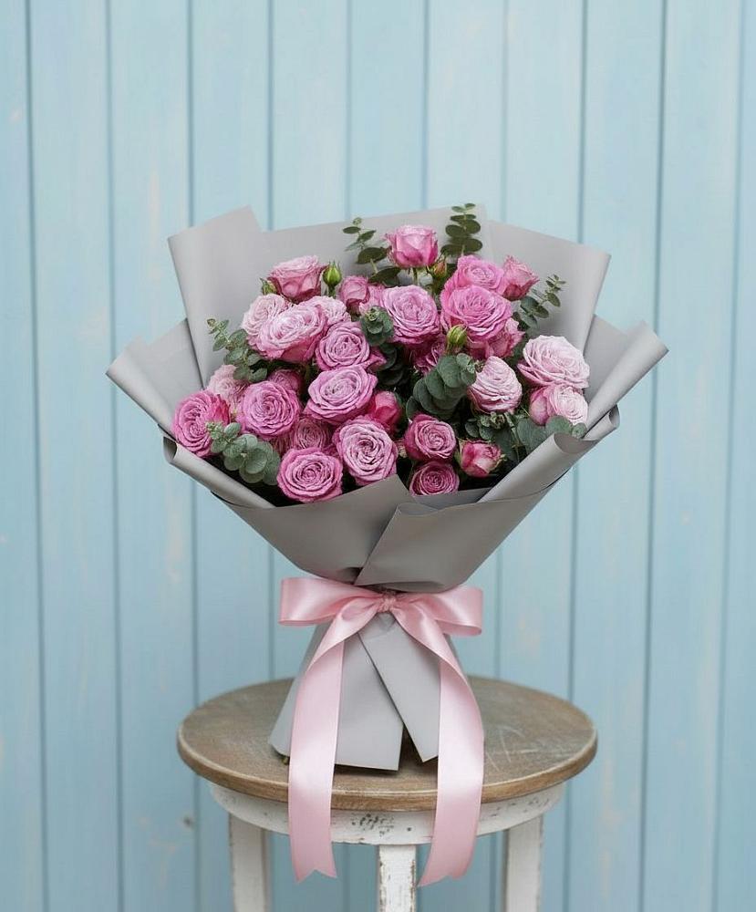 Букет цветов из: Розы в Панахесе