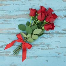 Букет Красные розы в Панахесе