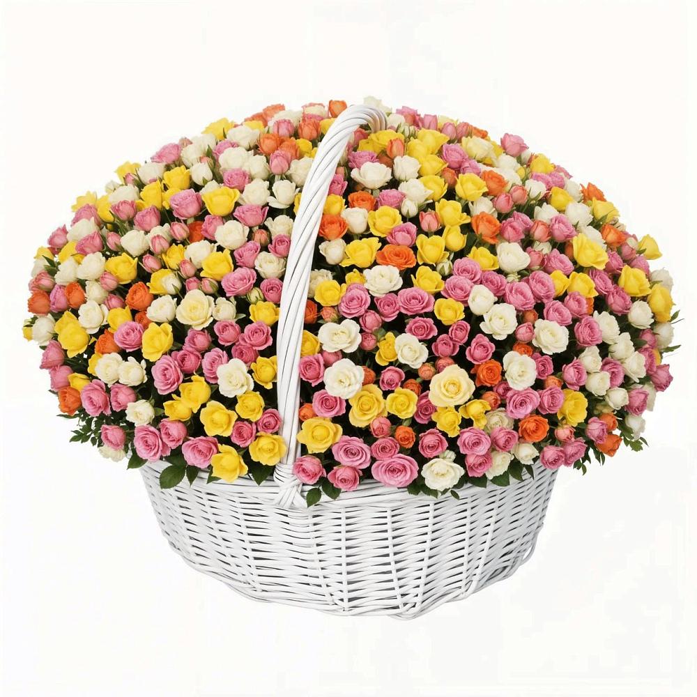 Премиум букет из: Розы в Панахесе