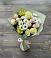 Букет цветов из: Альстромерии, Розы и Хризантемы в Панахесе