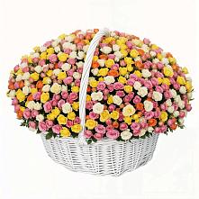 Премиум букет из: Розы в Панахесе