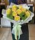 Букет цветов из: Хризантемы и Розы в Панахесе
