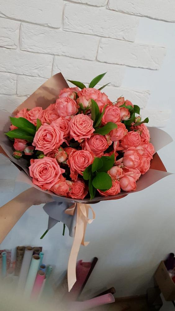 Букет цветов из: Розы в Панахесе