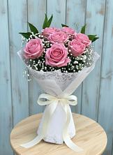 Букет цветов из:  Розы в Панахесе