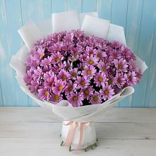 Букет цветов из:  Хризантемы в Панахесе