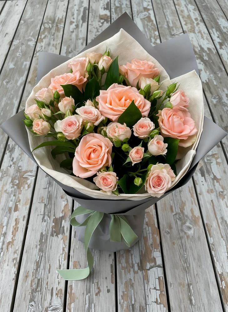 Букет цветов из: Розы в Панахесе