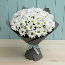 Букет цветов из:  Хризантемы в Панахесе