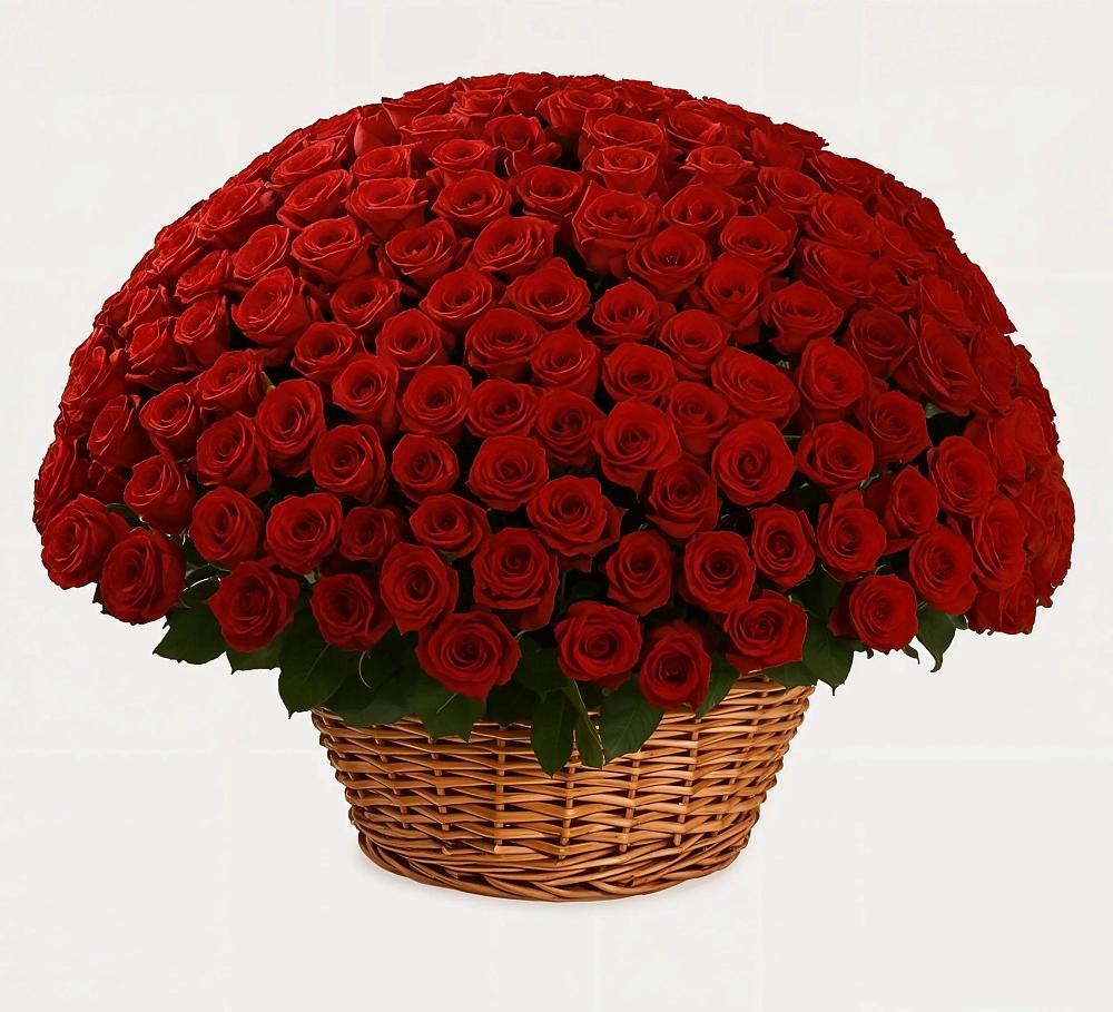 Премиум букет из: Розы в Панахесе