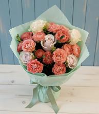 Букет цветов из:  Розы в Панахесе