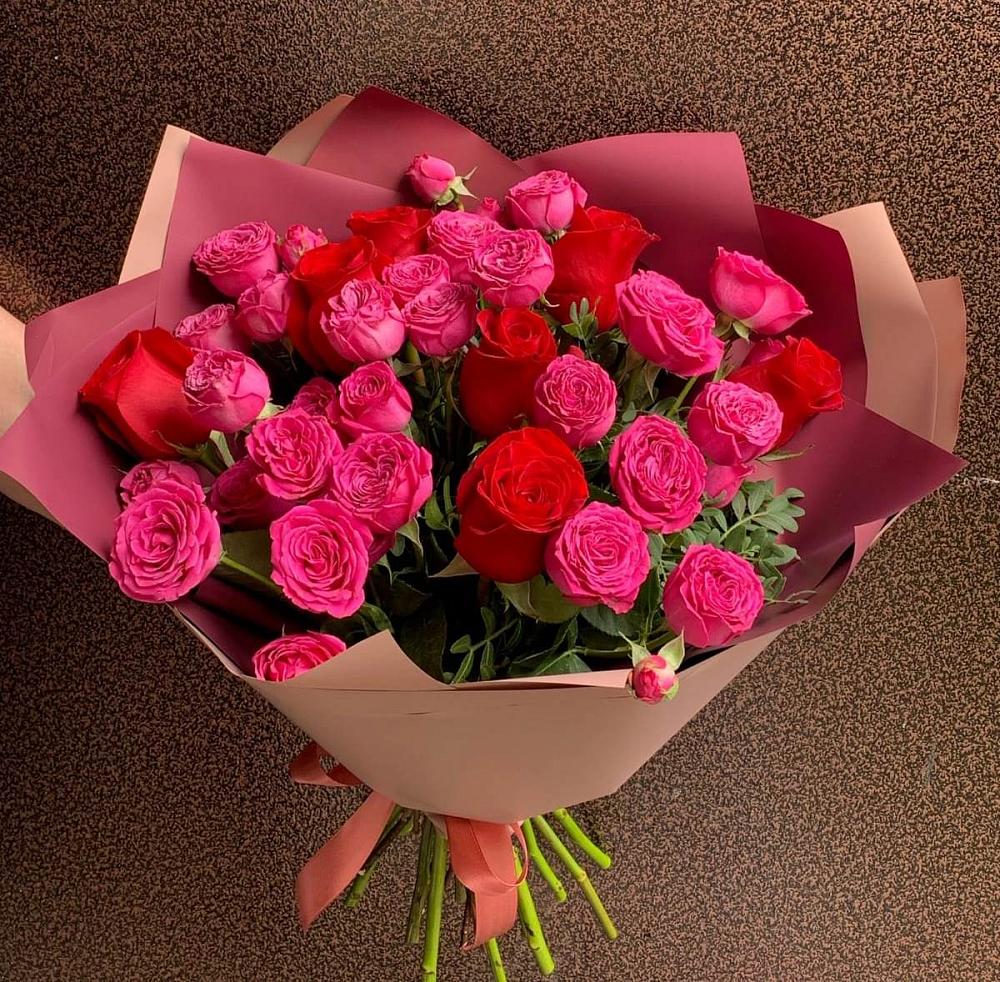 Букет В объятьях нежности в Панахесе