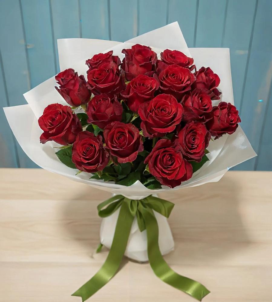 Букет Красные розы в Панахесе