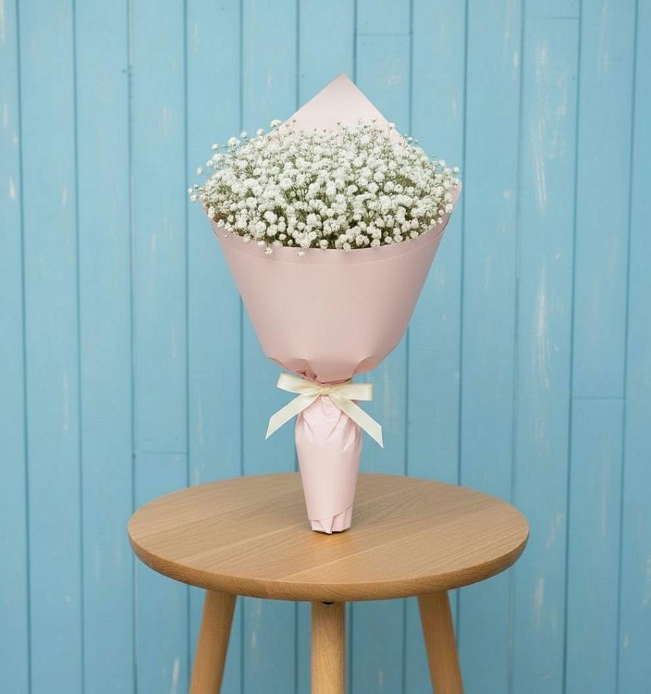 Букет цветов из: Гипсофила в Панахесе