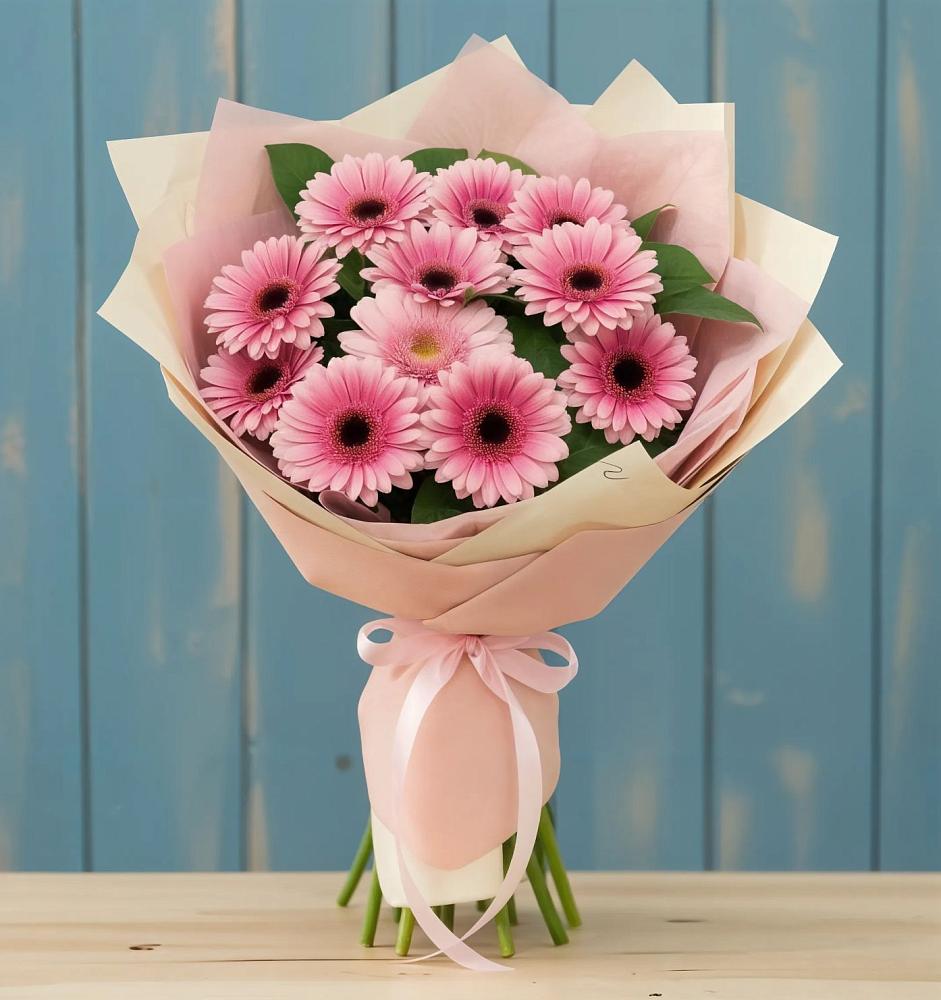 Букет цветов из: Герберы в Панахесе