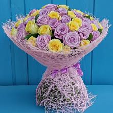 Букет 101 Волшебный Миг в Панахесе