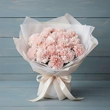 Букет цветов из:  Гвоздики в Панахесе