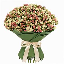 Букет Кустовые розы премиум #REPLACE_PRED# Панахесе