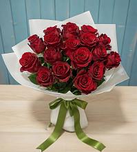 Букет Красные розы в Панахесе