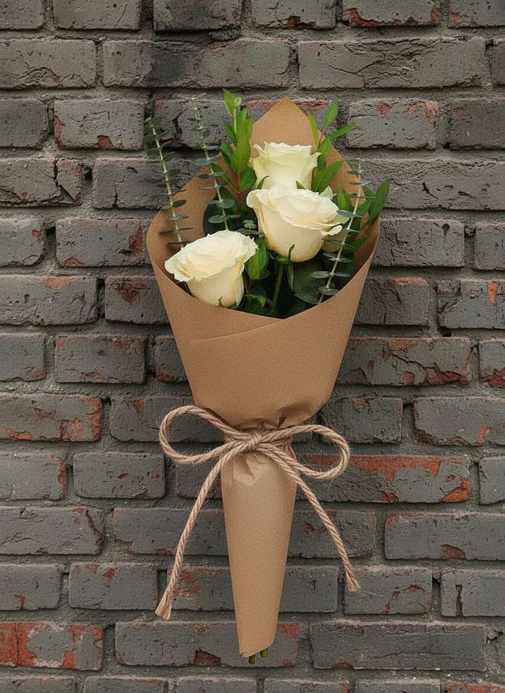 Букет цветов из: Розы в Панахесе