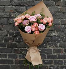 Букет цветов из:  Розы #REPLACE_PRED# Панахесе