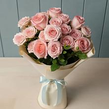 Букет Розовый шарм в Панахесе