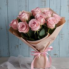 Букет цветов из:  Розы в Панахесе