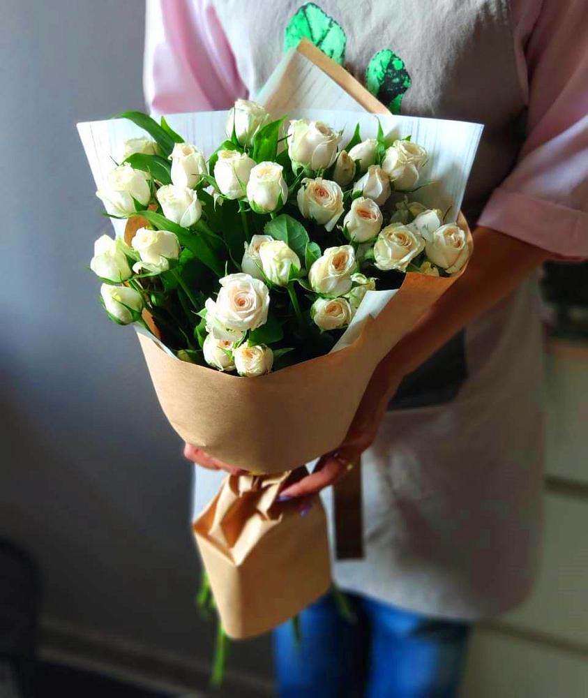 Букет цветов из: Розы в Панахесе