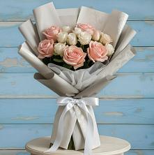 Букет цветов из:  Розы в Панахесе