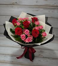 Букет цветов из:  Розы в Панахесе