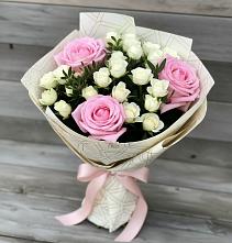 Букет цветов из:  Розы #REPLACE_PRED# Панахесе
