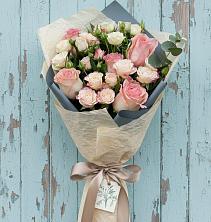 Букет цветов из:  Розы в Панахесе