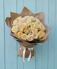 Букет Кремовое облако в Панахесе