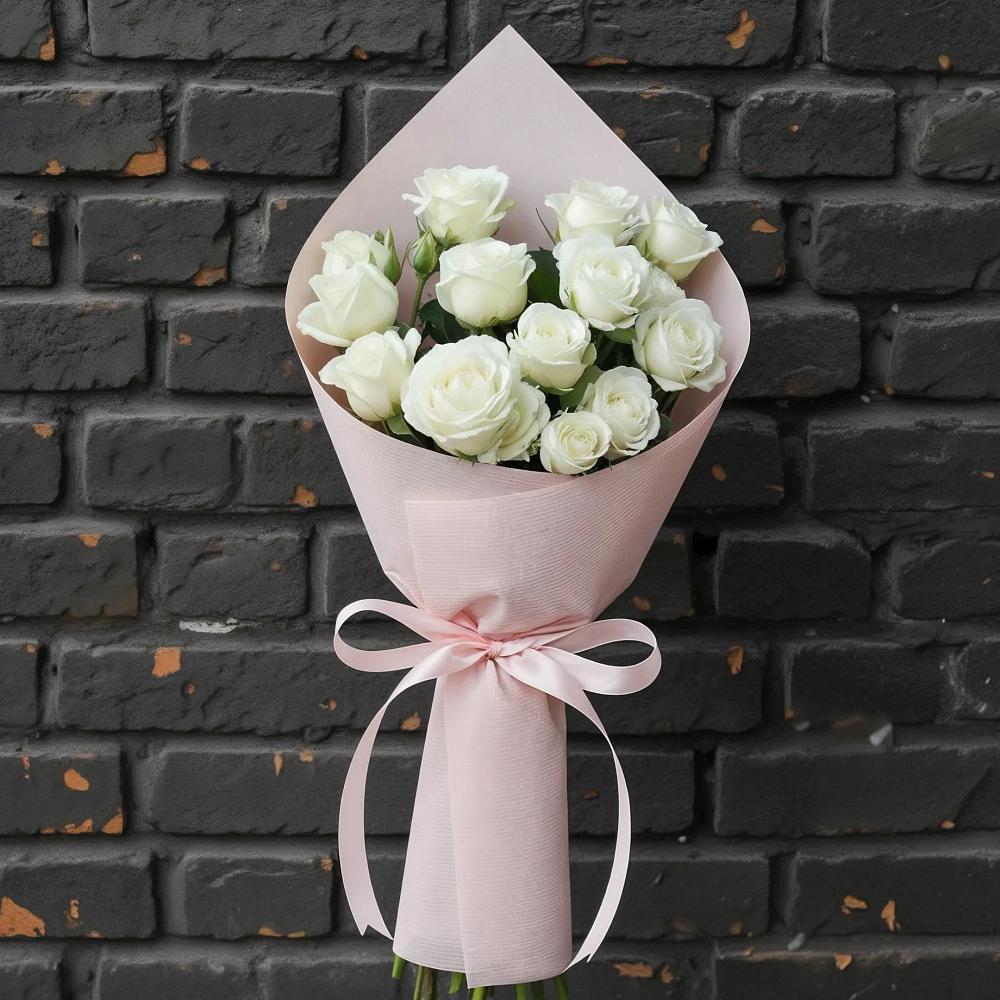 Букет цветов из: Розы в Панахесе