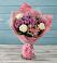 Букет цветов из: Герберы в Панахесе