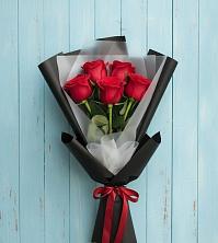 Букет цветов из:  Розы в Панахесе