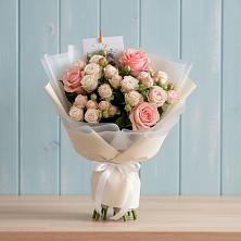 Букет цветов из:  Розы в Панахесе