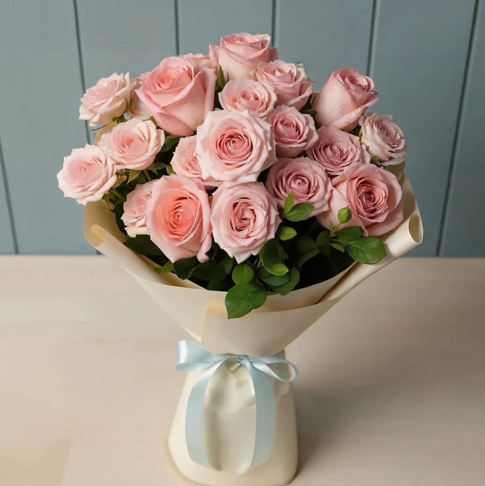 Букет Розовый шарм в Панахесе