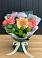 Букет цветов из: Гвоздики, Розы, Герберы и Хризантемы в Панахесе
