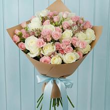 Букет цветов из:  Розы #REPLACE_PRED# Панахесе