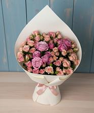 Букет цветов из:  Розы #REPLACE_PRED# Панахесе