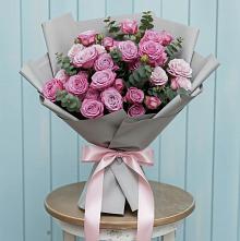 Букет цветов из:  Розы в Панахесе